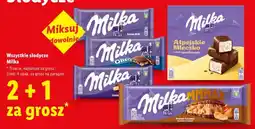 Lidl Milka oferta