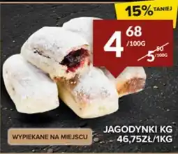 Spiżarnia Smakosza Jagodynki oferta