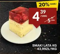 Spiżarnia Smakosza SMAKI LATA KG oferta