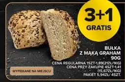Spiżarnia Smakosza Bułka z Mąką Graham oferta