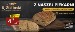 Spiżarnia Smakosza Chleb Drwala oferta