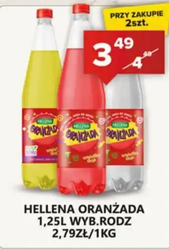 Helena Oranżada