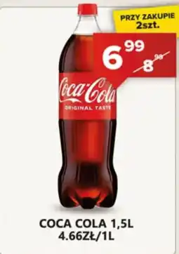 Spiżarnia Smakosza Coca-Cola Original Taste oferta