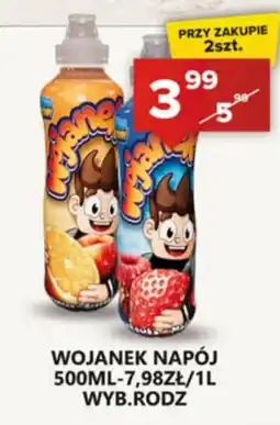 Spiżarnia Smakosza Wojanek Napój oferta