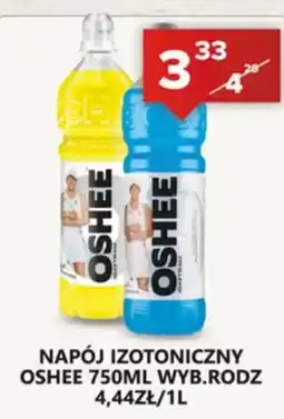 Spiżarnia Smakosza Napój Izotoniczny Oshee oferta
