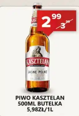 Spiżarnia Smakosza Piwo Kasztelan oferta