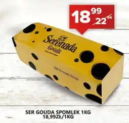Spiżarnia Smakosza Ser Gouda Spomlek oferta