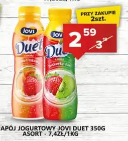 Spiżarnia Smakosza ApóJ Jogurtowy Jovi Duet oferta