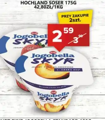 Jogobella Skyr