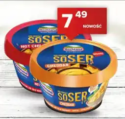 Spiżarnia Smakosza SOSER Cheddar oferta