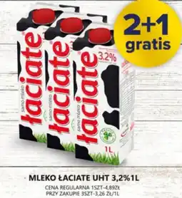 Spiżarnia Smakosza Mleko Łaciate UHT oferta