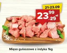 Spiżarnia Smakosza Mięso gulaszowe z indyka oferta