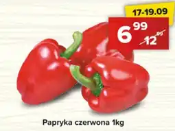 Spiżarnia Smakosza Papryka czerwona oferta