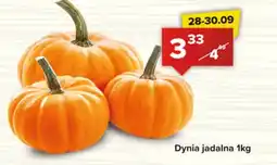 Spiżarnia Smakosza Dynia jadalna oferta