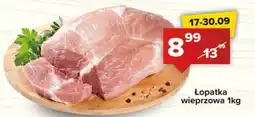 Spiżarnia Smakosza Łopatka wieprzowa oferta