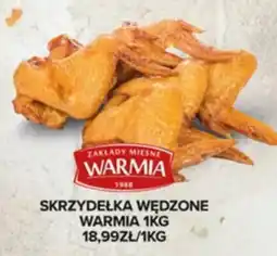 Spiżarnia Smakosza Skrzydelka Wędzone Warmia oferta