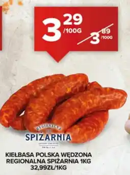 Spiżarnia Smakosza Kiełbasa Polska Wędzona Regionalna Spiżarnia oferta