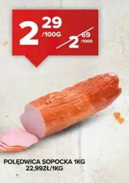 Spiżarnia Smakosza Połędwica Sopocka oferta
