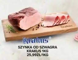 Spiżarnia Smakosza Szyńka od Szwagra Krakus oferta