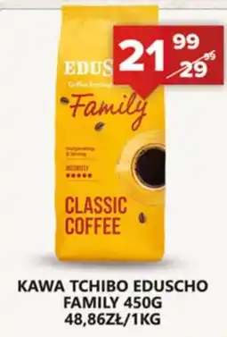 Spiżarnia Smakosza Kawa Tchibo Eduscho Family Classic Coffee oferta