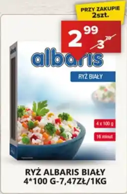 Spiżarnia Smakosza Ryż Albaris Biały oferta