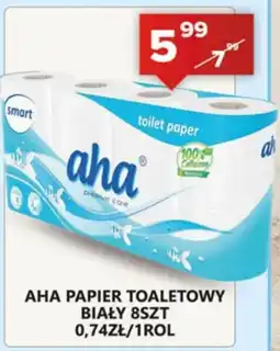 Spiżarnia Smakosza AHA PAPIER TOALETOWY oferta