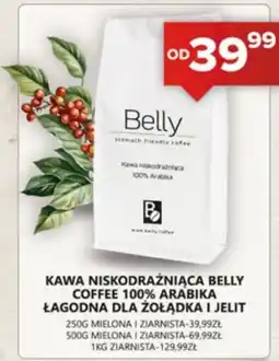 Spiżarnia Smakosza Kawa Niskodrażniąca Belly oferta