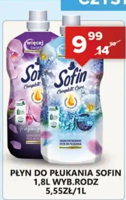 Spiżarnia Smakosza Płyn do płukania Sofin oferta