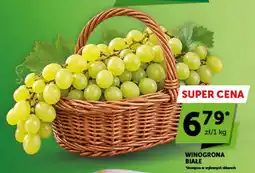 Groszek Winogrona Białe oferta