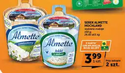Groszek Serek Almette Hochland oferta