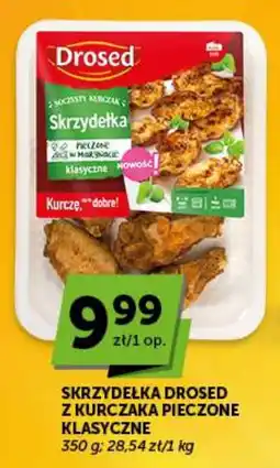 Groszek Skrzydełka Drosed oferta