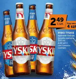 Groszek Piwo Tyskie oferta