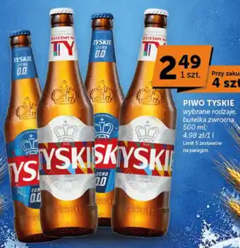 Piwo Tyskie