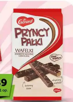 Groszek Wafle Gerard oferta