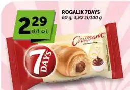 Groszek Rogalik 7Days oferta