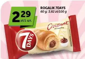 Groszek Rogalik 7Days oferta