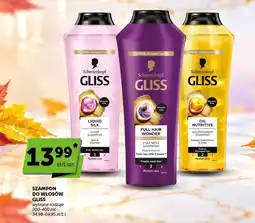 Groszek Szampon do włosów Gliss oferta