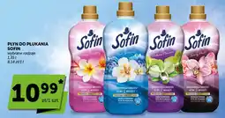 Groszek Płyn do płukania Sofin oferta