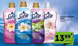 Groszek Płyn do płukania Sofin oferta