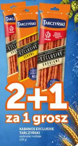 Groszek Kabanos Exclusive Tarczyński oferta