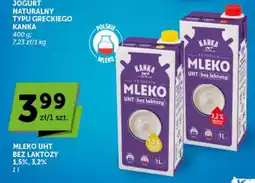 Groszek Mleko UHT bez laktozy oferta