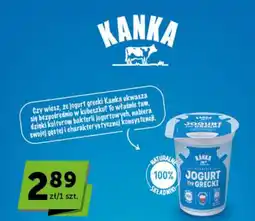 Groszek Jogurt typ grecki Kanka oferta