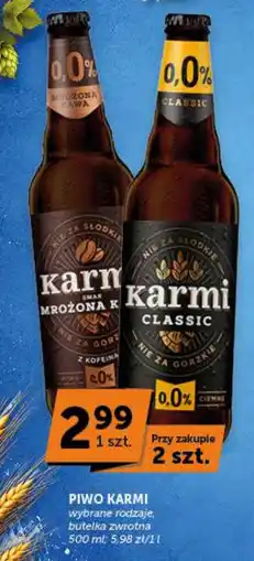Groszek Piwo Karmi oferta