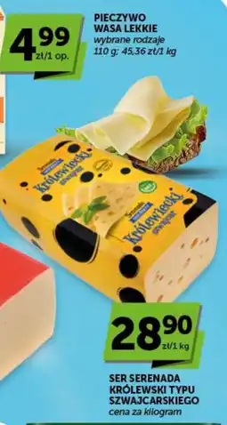 Groszek Ser Serenada Królewski Typu Szwajcarskiego oferta