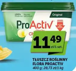 Groszek Tłuszcz Roślinny Flora ProActiv oferta
