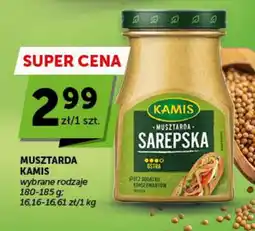 Groszek Musztarda Kamis oferta