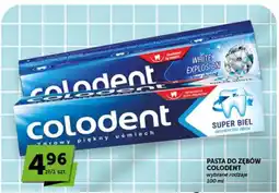 Groszek Pasta do zębów Colodent oferta