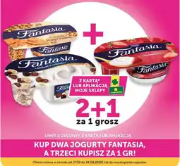 Groszek Jogurt Fantasia oferta