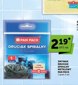 Groszek Druciak Spiralny Metalowy Pan Pack oferta
