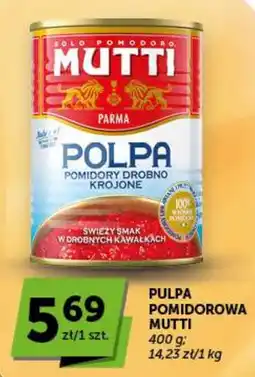 Groszek Polpa Pomidorowa Mutti oferta